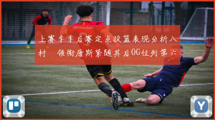 上赛季季后赛定点投篮表现分析八村塁领衔唐斯紧随其后OG位列第六